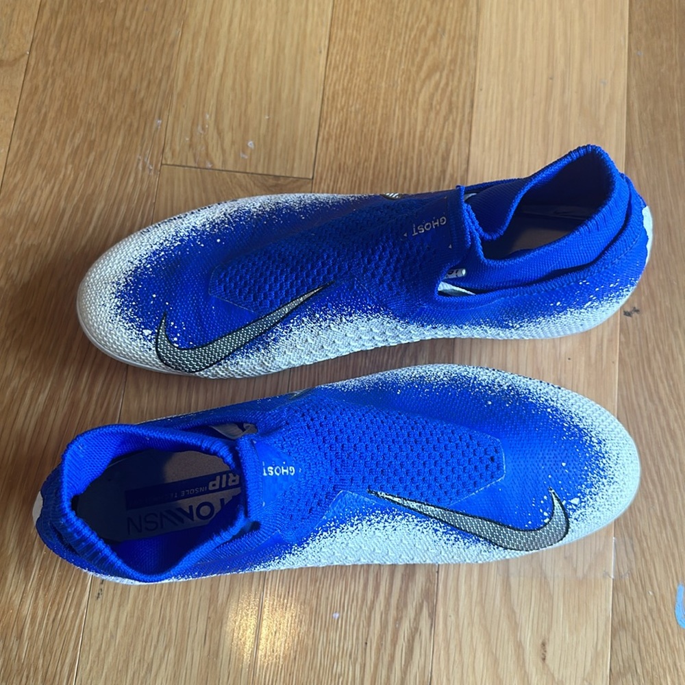 Nike Phantom Vision Pro DF FG ‘Racer Blue Chrome’